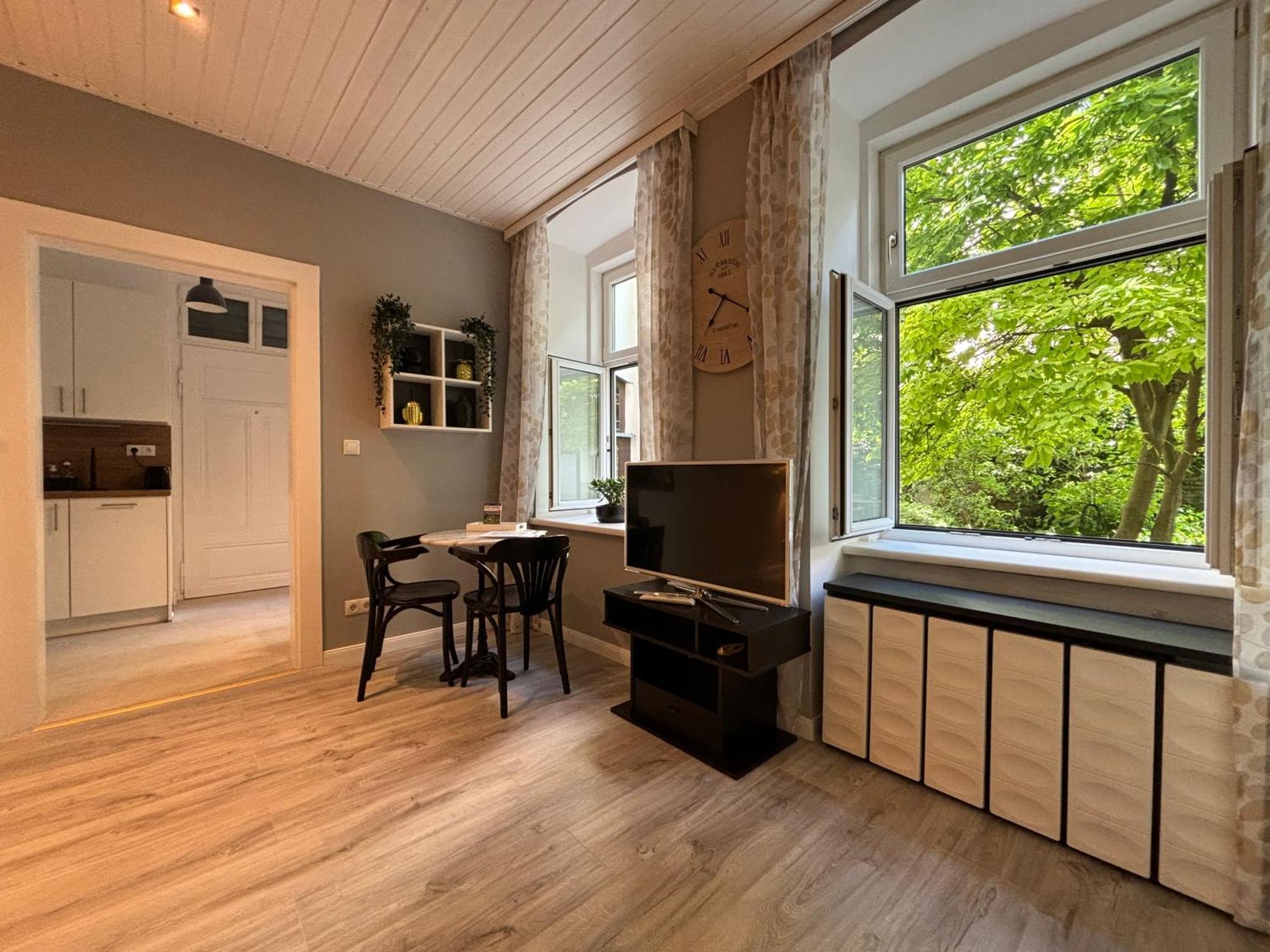 Urban-Elegance Silent-Garden Viena Exterior foto